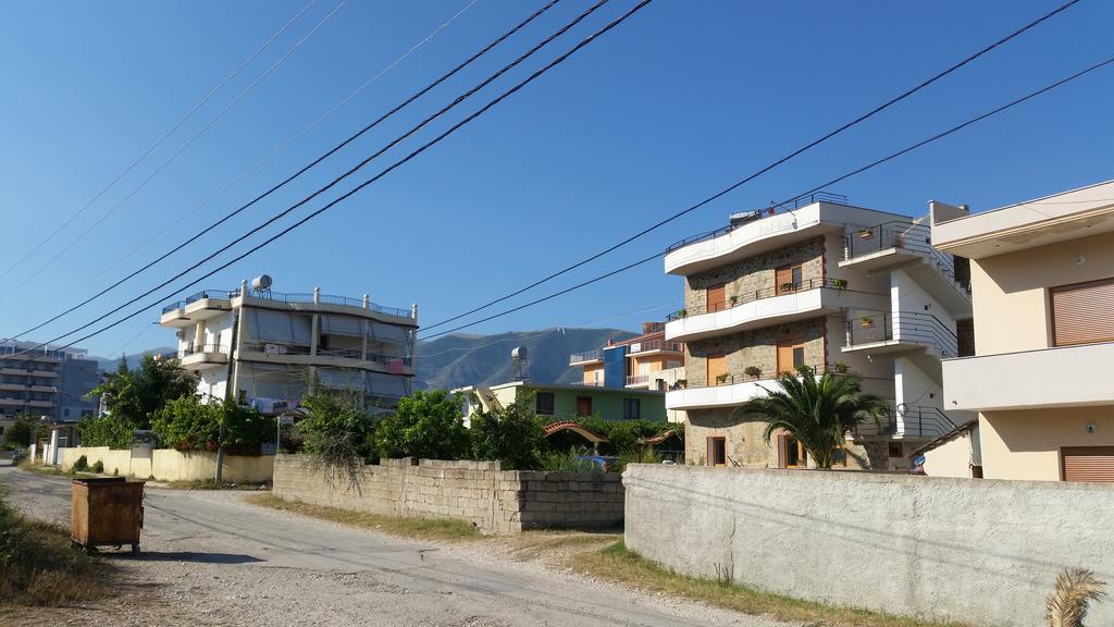 Velaj Apartments オリクム エクステリア 写真