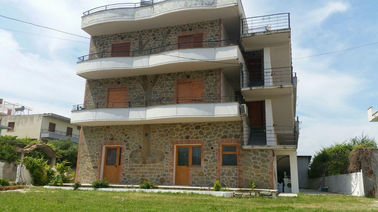 Velaj Apartments オリクム エクステリア 写真